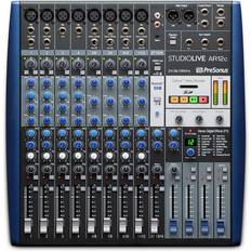Presonus Studio Mixers Presonus AR12c