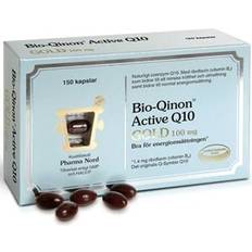 Pharma Nord Bio-Qinon Active Q10 Gold 100mg 150 st