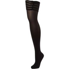 Wolford Velvet de Luxe 50 Stay-Up Thigh Highs