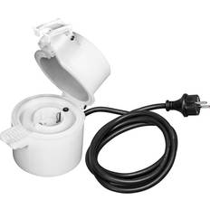 Weiß Lampenteile LEDVANCE Smart+ Wifi Plug Lampenteil