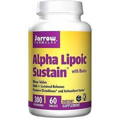 Amino Acids Jarrow Formulas Alpha Lipoic Sustain 300mg 60 pcs