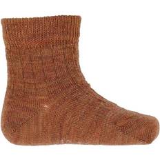Braun Socken Joha Wool Socks - Copper (5008-20-60014)