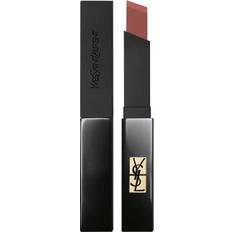 Yves Saint Laurent Leppestift Yves Saint Laurent Rouge Pur Couture The Slim Velvet Radical Lipstick #302 Brown No Way Back