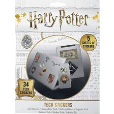 Harry Potter Klistremerker Pyramid International Harry Potter 34 Tech Stickers