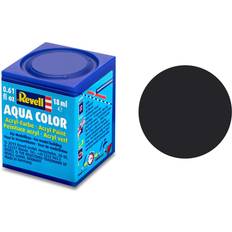 Revell Aqua Color Tar Black Matt 18ml