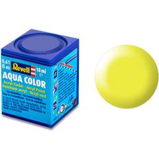 Revell Aqua Color Luminous Yellow Silk 18ml