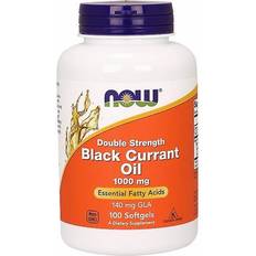 Now Foods Black Currant Oil 1000mg 100 st