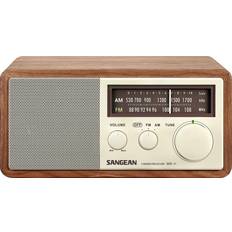Stationary Radio Radios Sangean WR-11