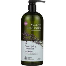 Avalon Organics Nourishing Lavender Shampoo 32fl oz