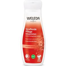 Flaschen Bodylotions Weleda Pomegranate Firming Body Lotion 200ml
