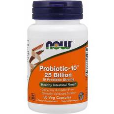 Now Foods Probiotic-10 25 Billion 50 Stk.