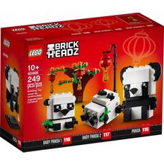 Lego BrickHeadz Chinese New Year Pandas 40466