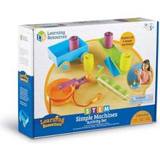 Science & Magic on sale Learning Resources Simple Machines Activity Set