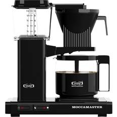 Moccamaster Kaffemaskiner Moccamaster Automatic Black