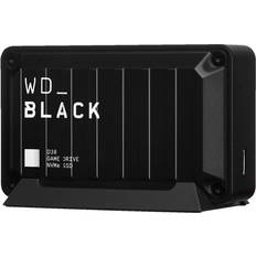 Western Digital Hard Drives Western Digital Black D30 Game Drive 1TB