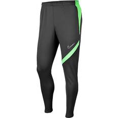 Nike Academy 20 Knit Pants Kids - Anthracite/Green Strike/White