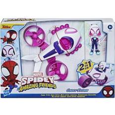 Spidey and his amazing friends Toys Hasbro Spidey & His Amazing Friends