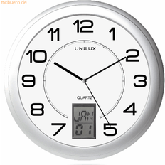 Unilux Uhren Unilux Instinct Weak Wanduhr 31cm