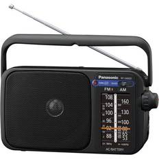 AM - Bærbar radio Radioer Panasonic RF-2400D
