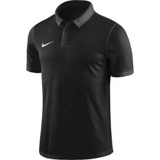 Nike Academy 18 Performance Polo Shirt Men - Black/Anthracite/White