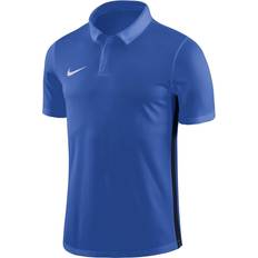 Clothing Nike Academy 18 Performance Polo Shirt Men - Royal Blue/Obsidian/White