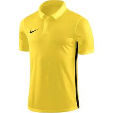 Clothing Nike Academy 18 Performance Polo Shirt Men - Tour Yellow/Anthracite/Black