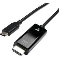 V7 USB C-HDMI 3.2 Gen 1 6.6ft