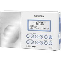 Stationary Radio Radios Sangean H203D