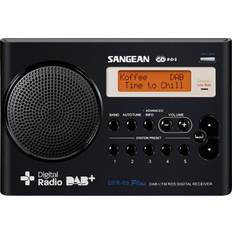 Sangean DAB+ Radios Sangean DPR-69 Plus