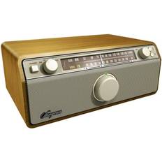 Stationary Radio Radios Sangean WR-12