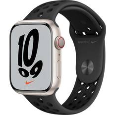 Apple watch series 7 45mm Wearables Apple Watch Nike Series 7 Cellular 45mm with Sport Band