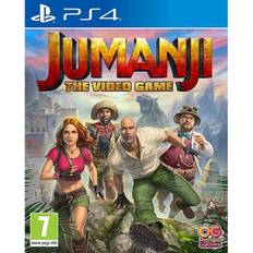 Ps4 video games Jumanji: The Video Game (PS4)