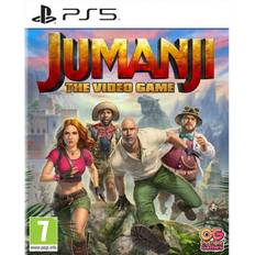 PlayStation 5 Games Jumanji: The Video Game (PS5)