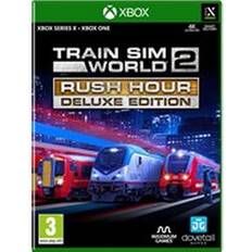 Train Sim World 2: Rush Hour - Deluxe Edition (XBSX)