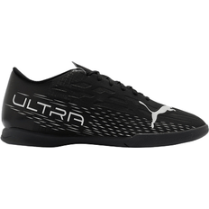 Puma Indoor (IN) Soccer Shoes Puma Ultra 4.3 IT M - Black/Silver/Asphalt