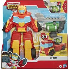 Toys Hasbro Playskool Heroes Transformers Rescue Bots Academy Hot Shot