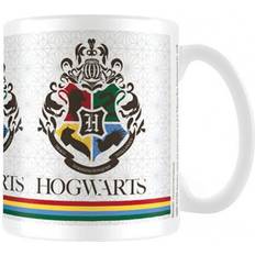 Harry Potter Hogwarts Stripe Becher 31.5cl