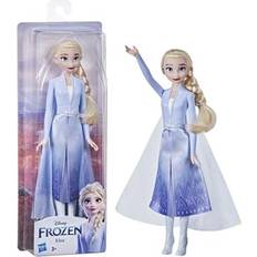 Hasbro Dolls & Doll Houses Hasbro Disney Frozen 2 Elsa Shimmer Travel Fashion Doll
