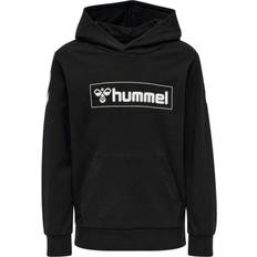 Gutter Hettegensere Hummel Box Hoodie - Black (213321-2001)