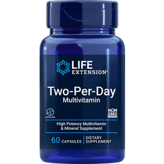 Life Extension Two Per Day Multivitamin 60 Stk.
