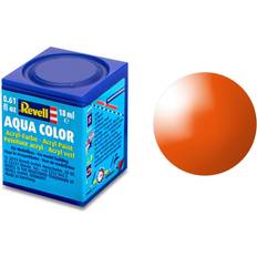 Orange Acrylfarben Revell Aqua Color Orange Glossy 18ml