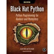 Computing & IT Books Black Hat Python, 2nd Edition (Paperback)