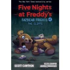 Crime, Thrillers & Mystery Books The Cliffs (Five Nights at Freddy's: Fazbear Frigh ts #7) (Paperback)