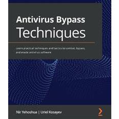 Bøker Antivirus Bypass Techniques (Heftet)