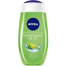 Nivea shower oil Nivea Shower Oil Lemongrass 250ml
