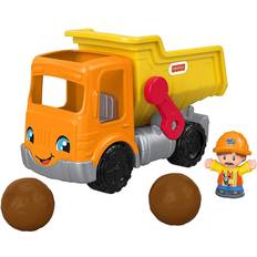 Fisher price little people Fisher Price Little People Work Together Dump Truck