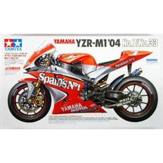 Tamiya Yamaha YZR M1 1:12