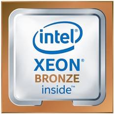HP Prosessorer HP Intel Xeon-Bronze 3206R 1.9GHz Socket 3647 Tray