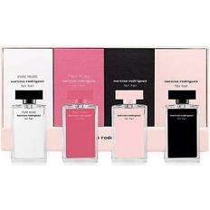 Narciso Rodriguez Gift Boxes Narciso Rodriguez Collection Set for Her 3x7.5ml