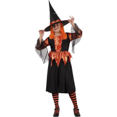 Th3 Party Party Witch Costume for Children